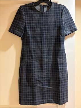 Like New Theory Rijik Structure Knit Dress Size 2